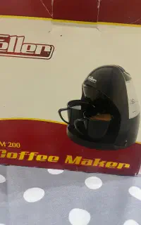 قهوه جوش فلر