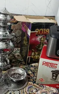 سماورعروس
