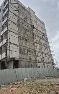 داربست فلزی منطقه غرب