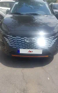 mvm x33 کراس مدل 1404