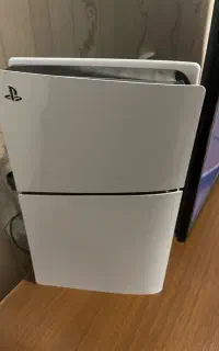 ps5 اسلیم دیسک خور نو دو دسته 1T