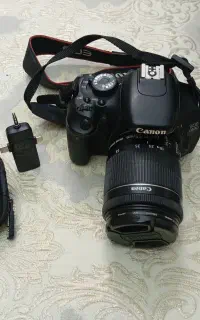 دوربین کنون 600d