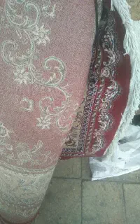 ۶عددفرش ماشینی