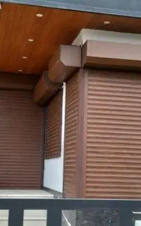 نمایندگی فروش و نصب کرکره برقی و جک دروازه