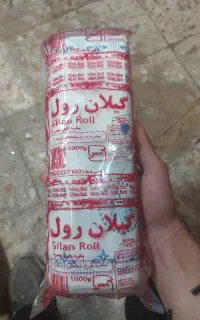 سفره یکبار مصرف ۱۰۰متری