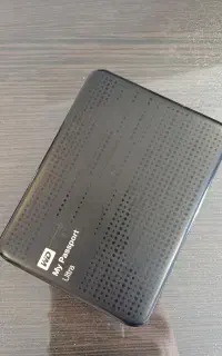 هارد اکسترنال وسترن