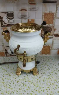 سماور گازی