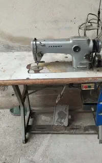 چرخ خیاطی ژانومه