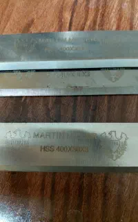 تیغ سه کاره نجاری سایز۴۰