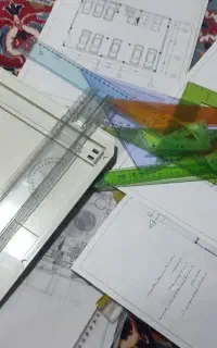 مقداری وسایل معماری رایگان برای دانشجو معماری