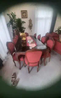 خانم مجرد جهت امور منزل