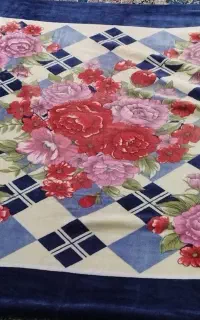 پتو دونفره تازه