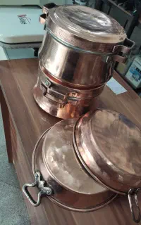 ظرف مسی