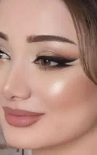 مدل میکاپ هستم هزینه فقط ۷۰۰