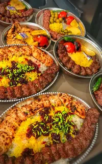 تهیه غذای اعتماد