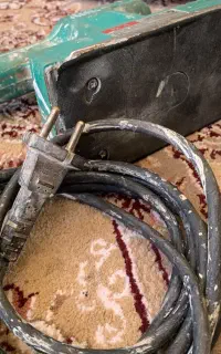 سنباده زن برقی برند DCA