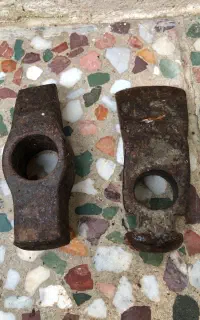 چکش سنگین آهنگری