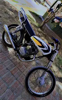 متور هندا 200cc