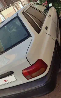 پراید مدل82
