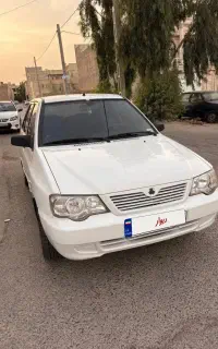 پراید ۱۳۲