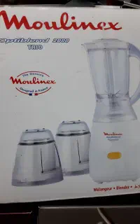 ۴کاره مولینکس فرانسوی اصلی