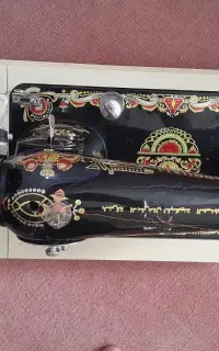 چرخ خیاطی