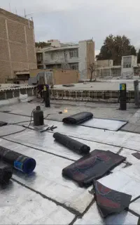 نصب ایزوگام