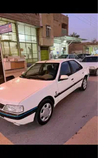 فروش 405 slx موتور TU5 نو نو