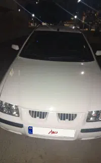 سمند ef7