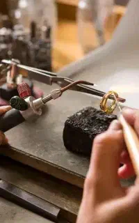 مونتاژ طلاسازی