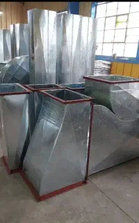 کانال سازی کولر باقری