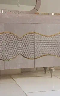 آینه کنسول نونو