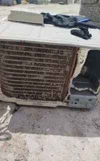 دوعدد کولرخرابه