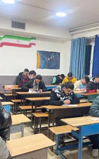 دیپلم سیکل مدرسه شبانه