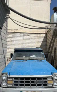 وانت نیسان کمپرسی