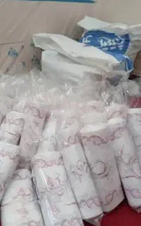 سفره یکبار مصرف