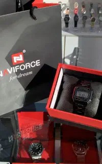 ساعت دیجیتال اورجینال