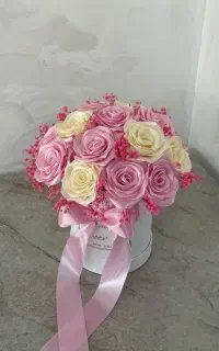 فروش گل روبانی برای روز دختر و مناسبت ها