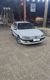 پژو پارس ۱۴۰۰XU7