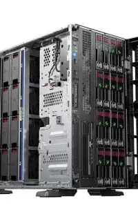 سرور اچ پی ام ال HPE SERVER ML350 G9-10/SFF/LFF