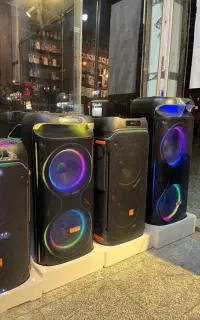 فروش اسپیکر اقساطی (بدون سود و بدون پیش پرداخت)