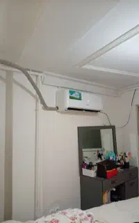 سرویس کولر گازی پکیج دیواری آبگرمکن تصفیه آب