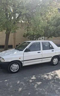 پراید 131SE،مدل 1396