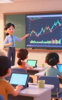 آموزش تخصصی فارکس و ارز دیجیتال با مدرک فنی