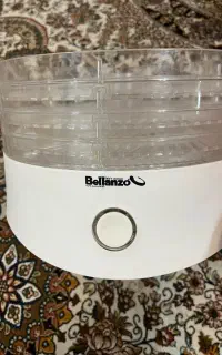 فروش میوه خشک کن بلانزو