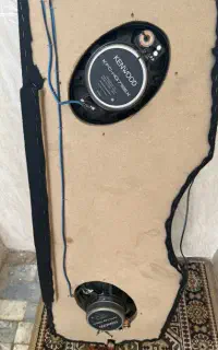 باند کنوود ۷۱۸