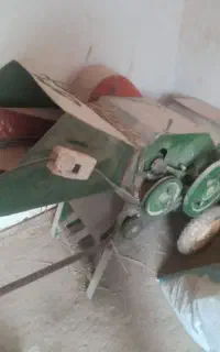 خردکن یونجه وکلش