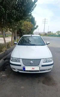 سمند مدل 1394LX