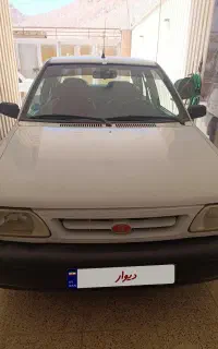 پراید 90اس ال خونگی