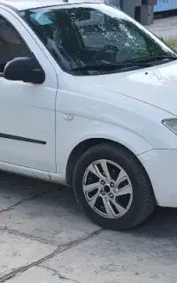 تیبا صندوق دار مدل ۹۹